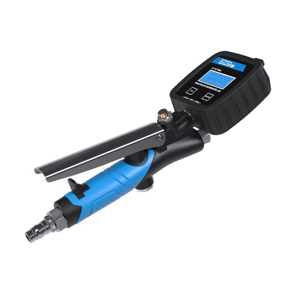 Digitální hustilka pneumatik D 12 PRO