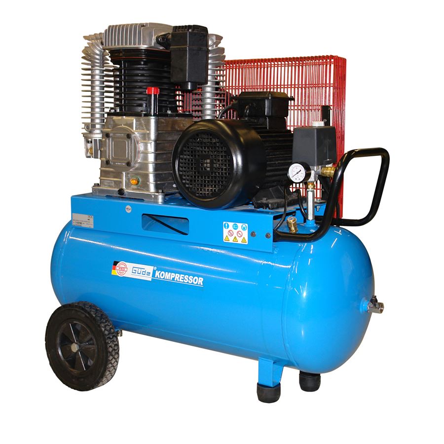Güde 805/10/100 PRO olejový kompresor 4kW - 75530