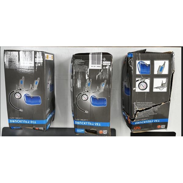 SADA PNEU NÁŘADÍ, 3DÍLNÁ