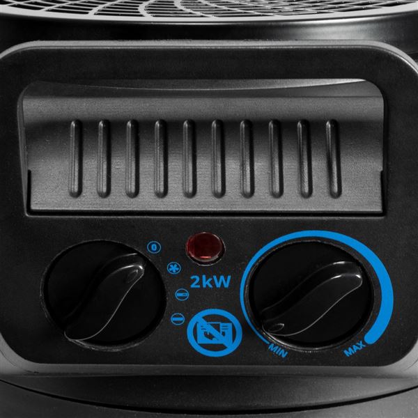 Elektrický přímotop GEH 2000 P