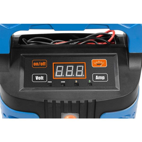 Automatická nabíječka baterií GAB 12V/6V-10A-BOOST