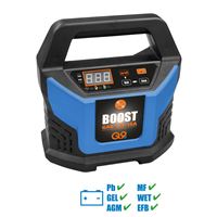 Automatická nabíječka baterií GAB 12V-15A-BOOST