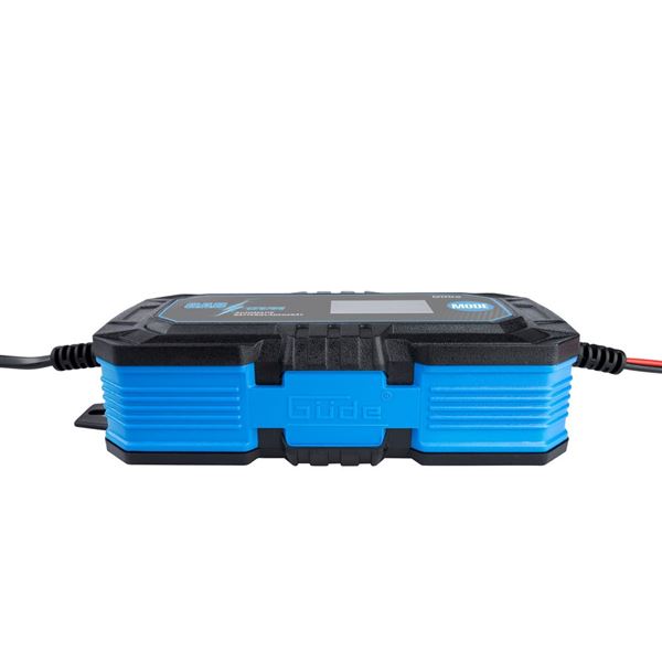 Automatická nabíječka baterií GAB 12V/6V-10A