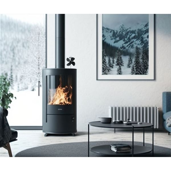Kamnový ventilátor OV 4F