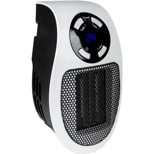 Topné těleso s ventilátorem GSH 500 K