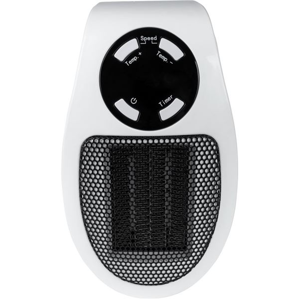 Topné těleso s ventilátorem GSH 500 K