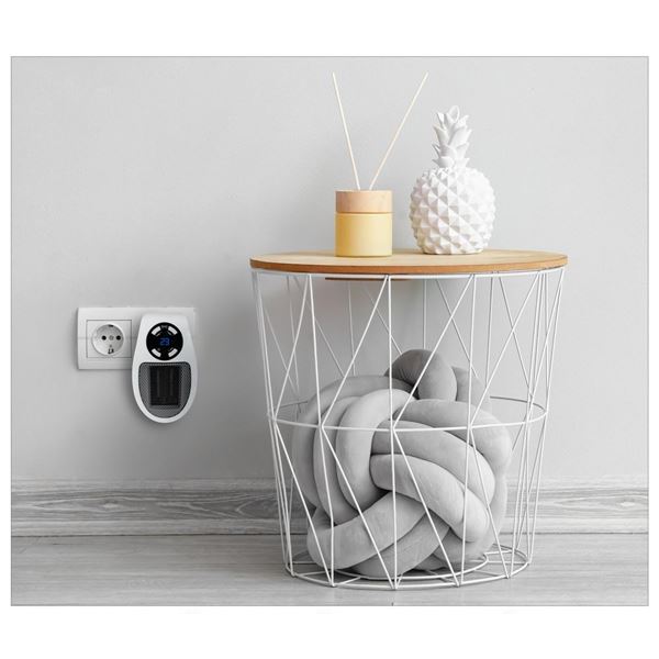 Topné těleso s ventilátorem GSH 500 K