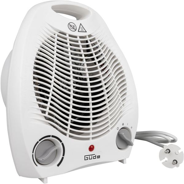 Teplovzdušný ventilátor GH 2000