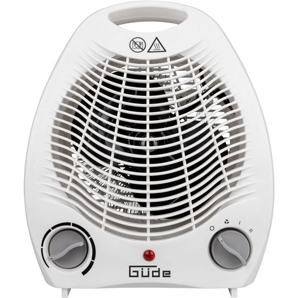 Teplovzdušný ventilátor GH 2000