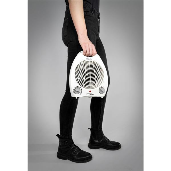 Teplovzdušný ventilátor GH 2000