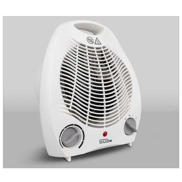 Teplovzdušný ventilátor GH 2000