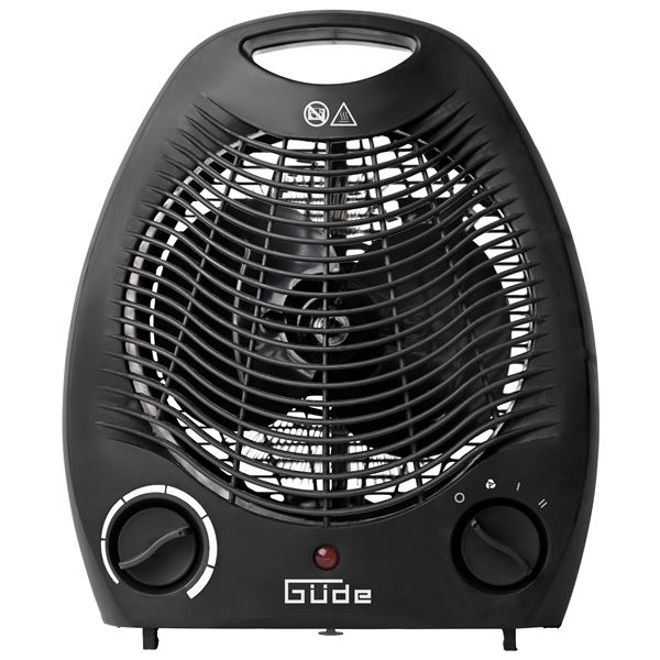 Elektrický přímotop GH 2000 B