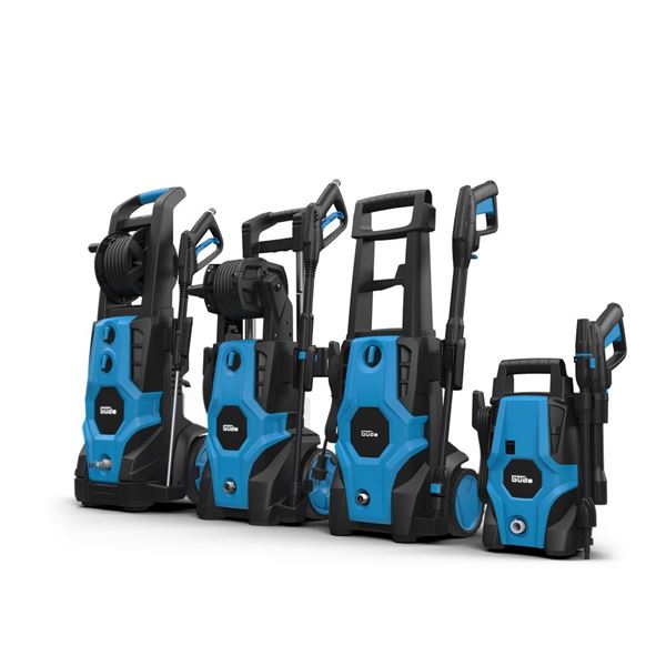Vysokotlaká myčka GHD 3200-225