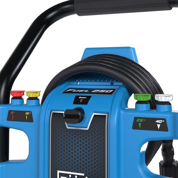 Benzínová vysokotlaká myčka Fuel 250