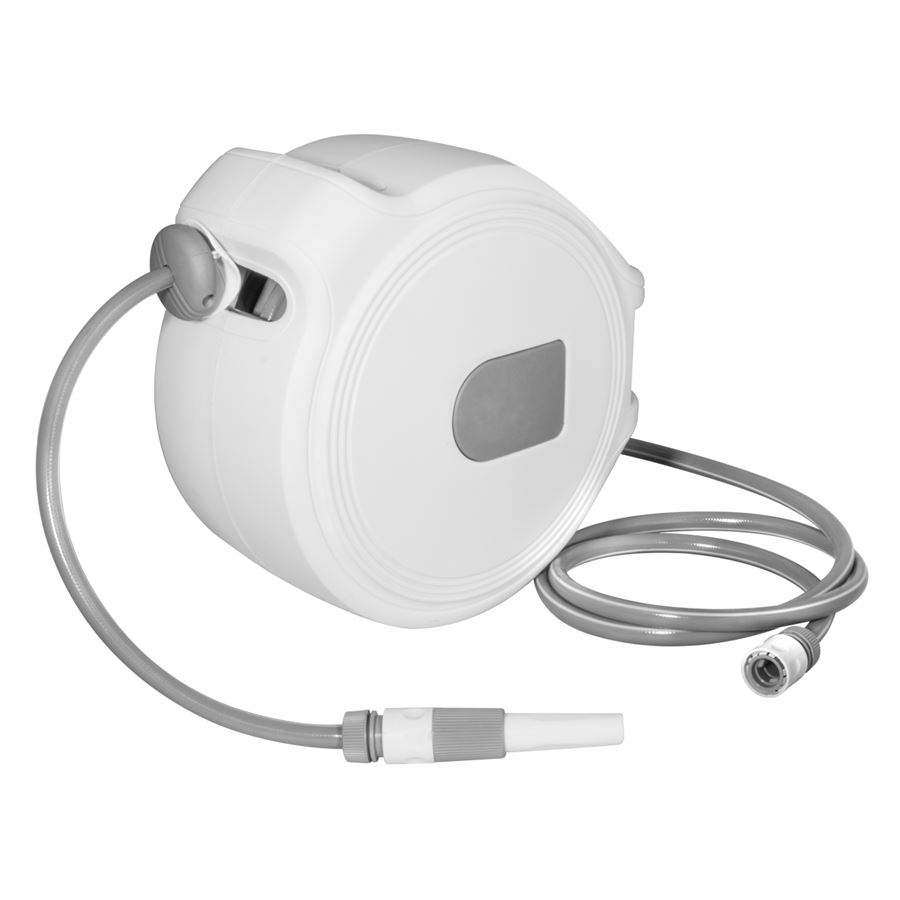 GüDE20-2-1 samonavíjecí box na hadici, 20m