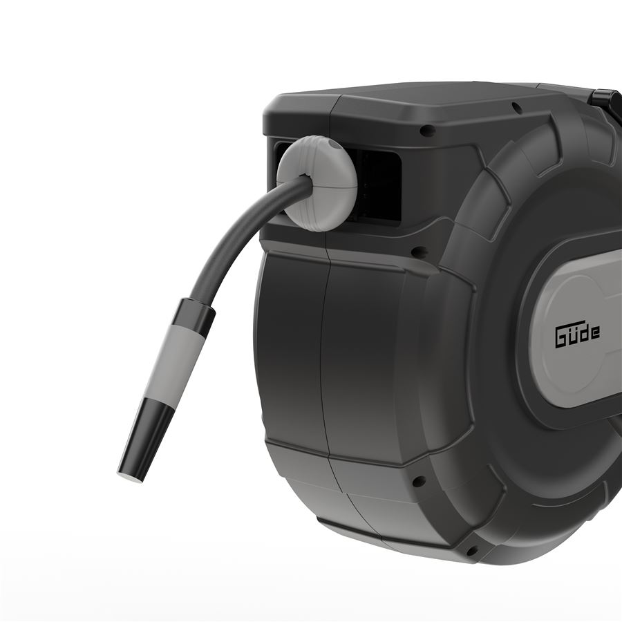 GÜDE 20-2-2 1/2" AUTOMATICKÝ NAVIJÁK S HADICÍ 20M - 93921