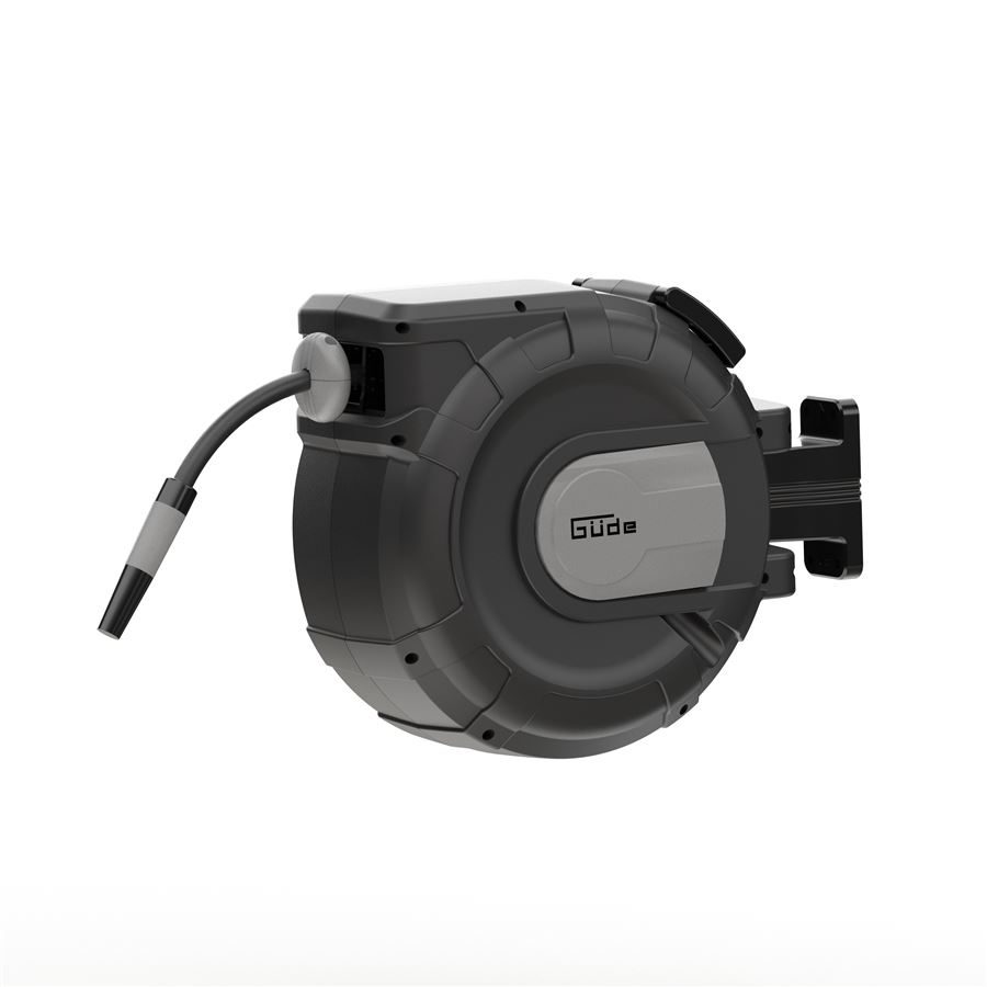 GÜDE 20-2-2 1/2" AUTOMATICKÝ NAVIJÁK S HADICÍ 20M - 93921