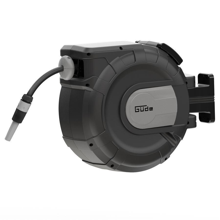 GÜDE 30-2-2 1/2" AUTOMATICKÝ NAVIJÁK S HADICÍ - 93922