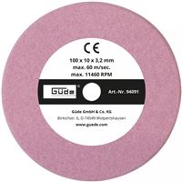 KOTOUČ BRUSNÝ 100X3,2X10MM K94 KOTOUČ BRUSNÝ 100X3,2X10MM K94