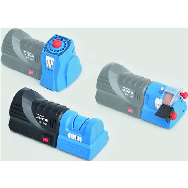 Univerzální ostřička GUS 1100 3 v 1