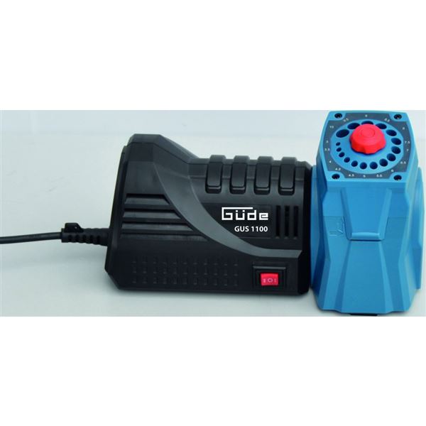 Univerzální ostřička GUS 1100 3 v 1