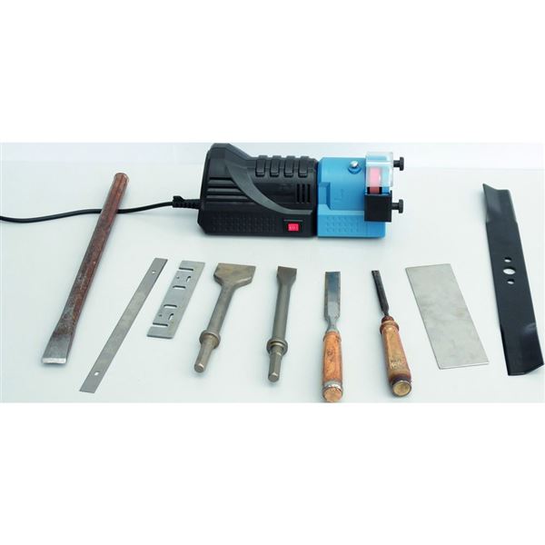 Univerzální ostřička GUS 1100 3 v 1