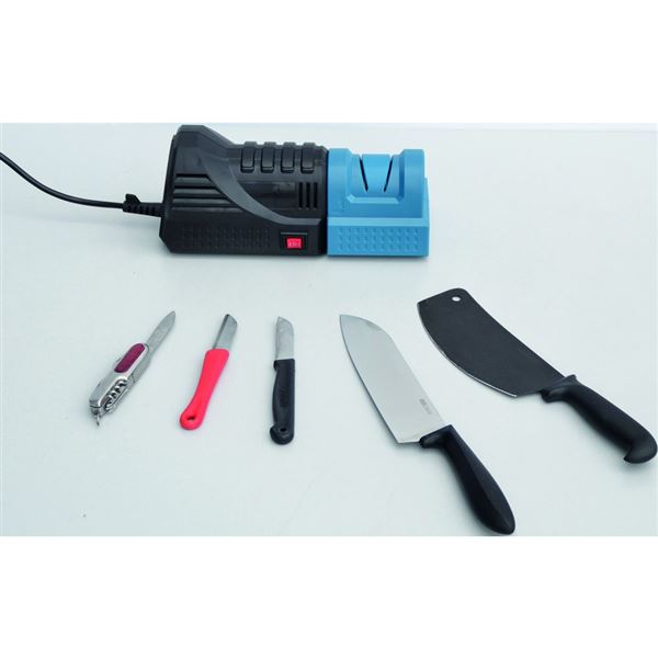 Univerzální ostřička GUS 1100 3 v 1