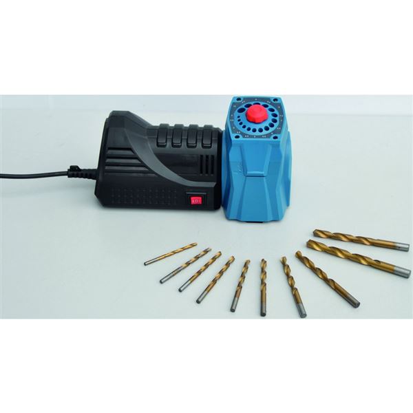 Univerzální ostřička GUS 1100 3 v 1