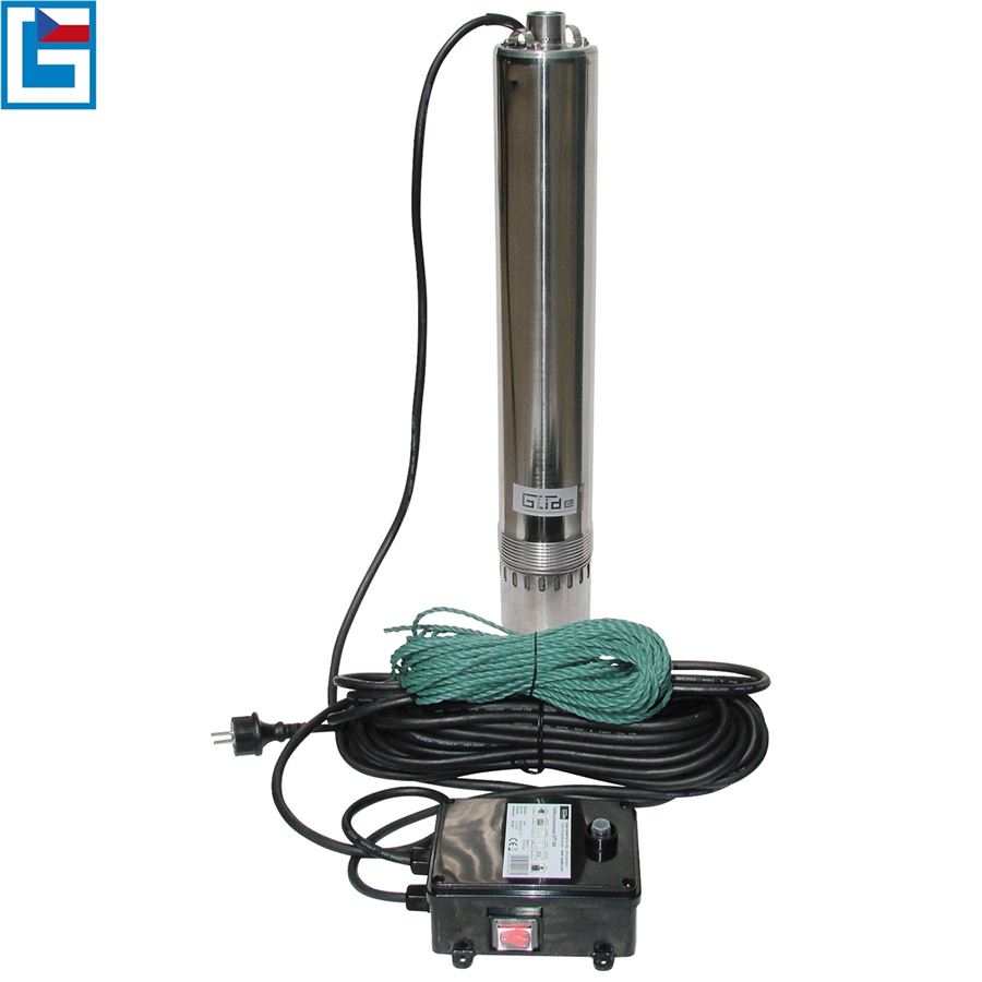 Güde GTT 900 hlubinné čerpadlo - 94138