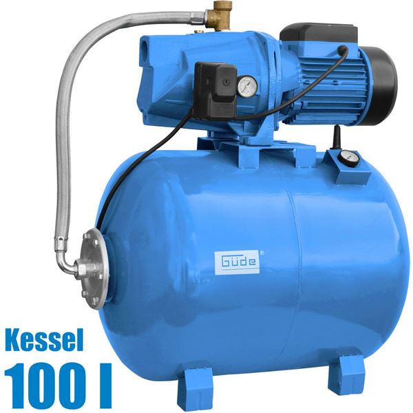 Domácí vodárna HWW 2100 G