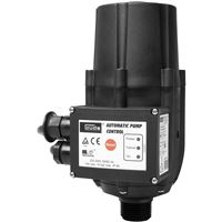 Tlakový spínač s ochranou proti chodu nasucho Tlakový spínač s ochranou proti chodu nasucho