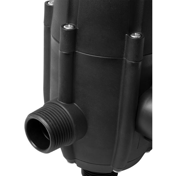 Tlakový spínač s ochranou proti chodu nasucho