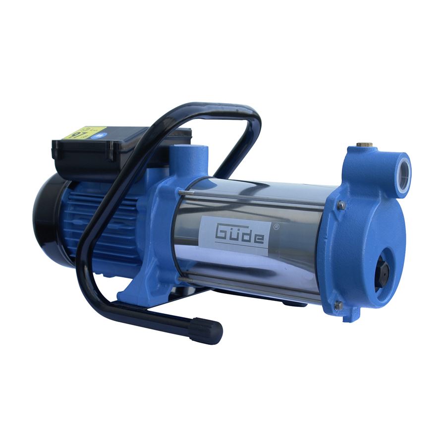 Güde MP 120/5A/GJ Zahradní čerpadlo - 94188