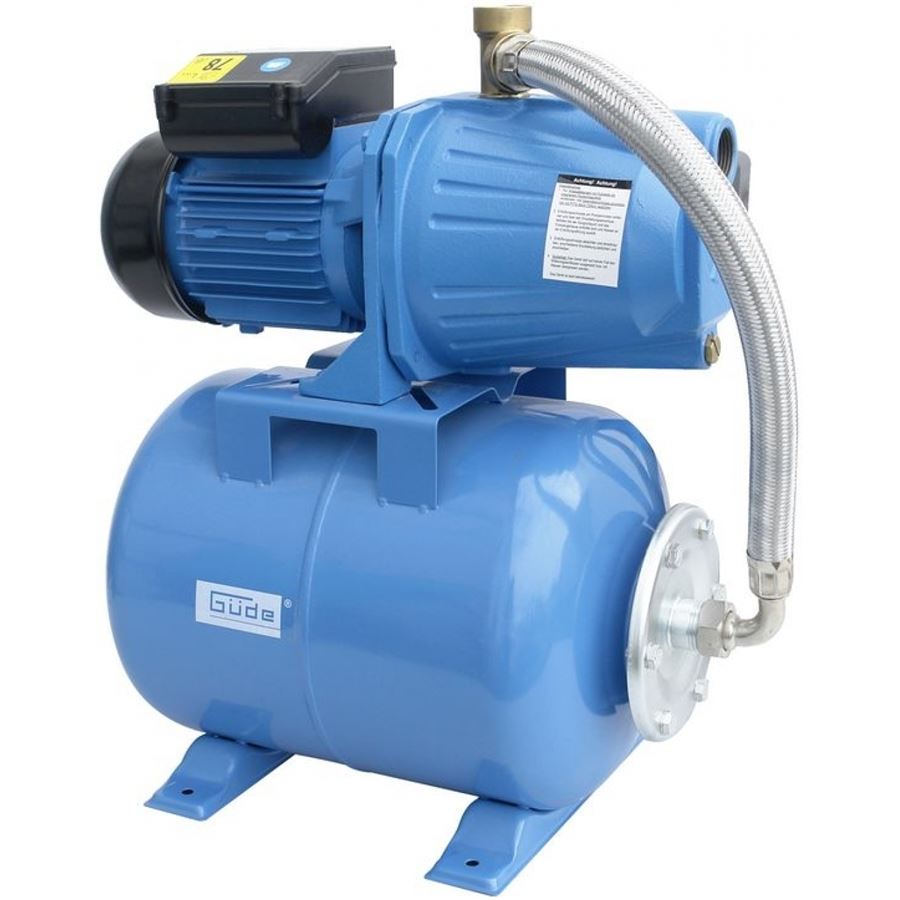 Güde HWW 1300 G domácí vodárna