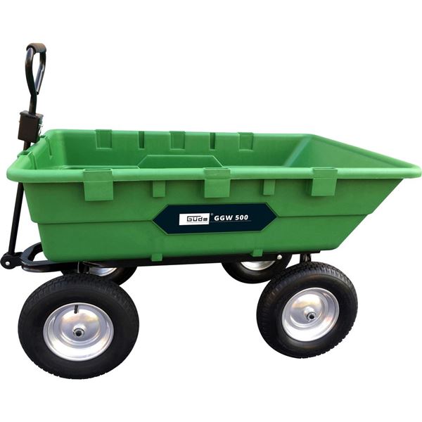 Zahradní vozík GGW 500