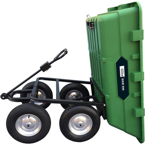 Zahradní vozík GGW 500
