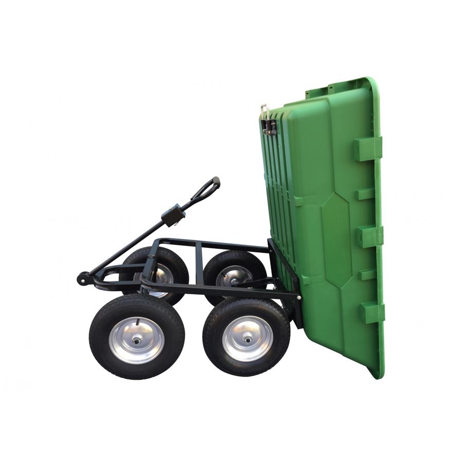 GüDE GGW 500 zahradní vozík