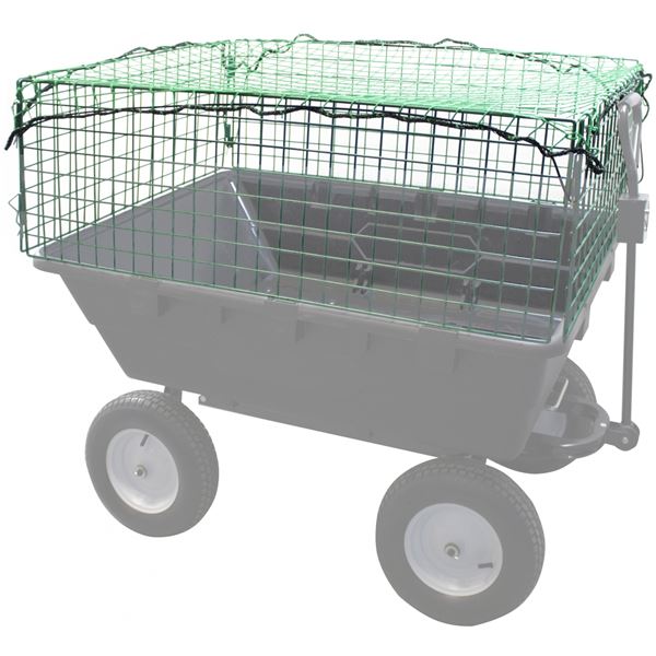 NÁSTAVBA K VOZÍKU GGW 500