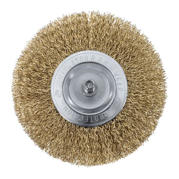 Sada náhradních ocelových kartáčů GFR, 2dílná