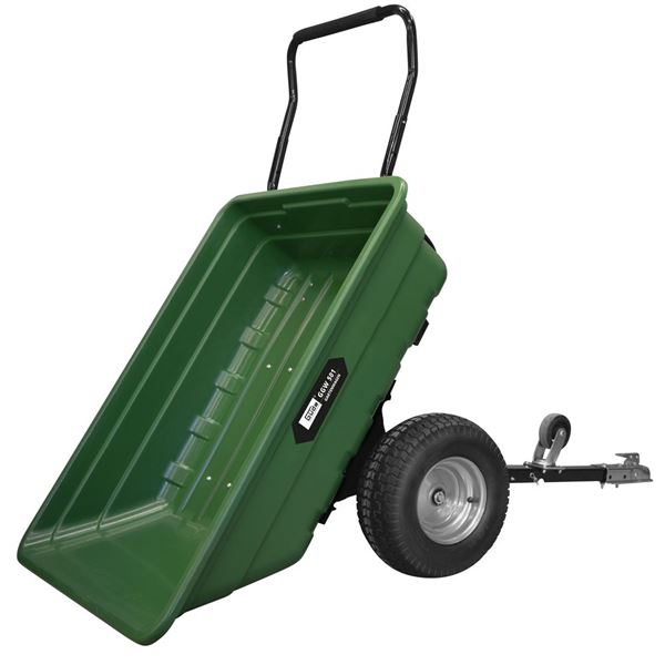 Zahradní vozík GGW 501