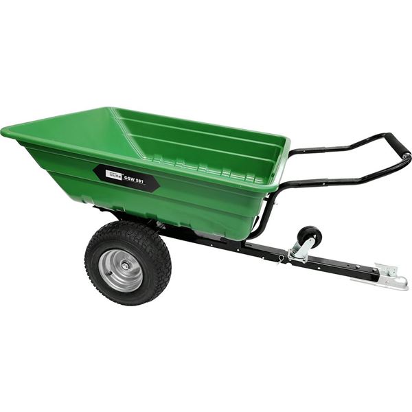 Zahradní vozík GGW 501