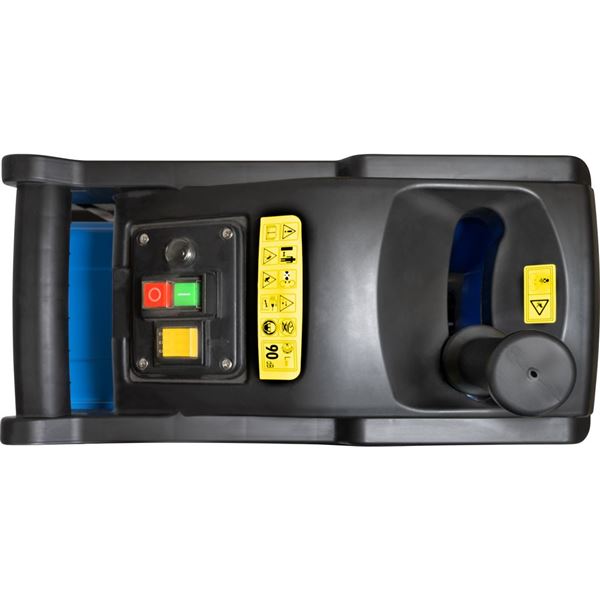 Elektrický štěpkovač GH 2800 SUPER SILENT