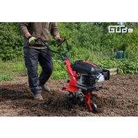 Motorový zahradní kultivátor 
GF 384