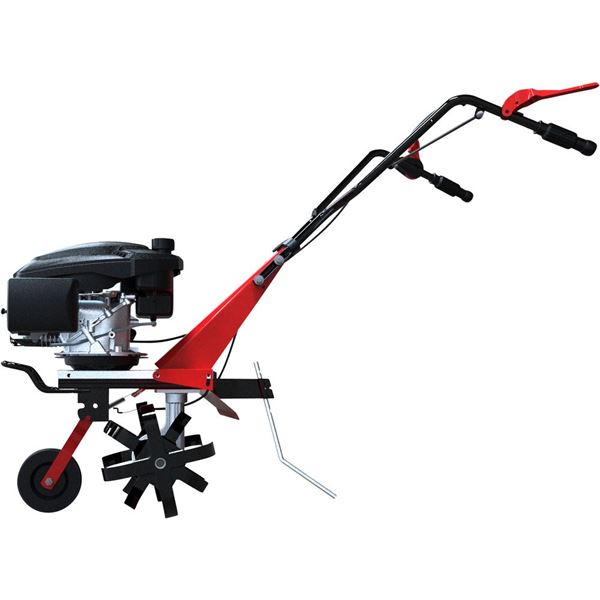 Motorový zahradní kultivátor 
GF 384
