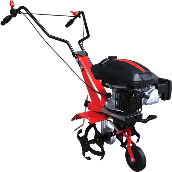 Motorový zahradní kultivátor 
GF 384