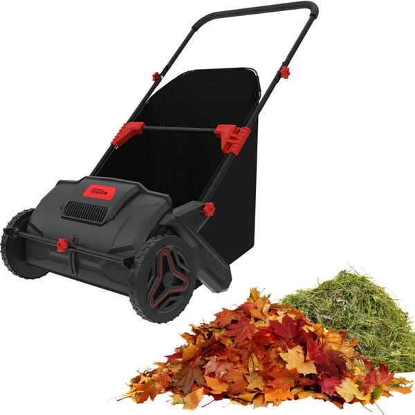SBĚRAČ LISTÍ A TRÁVY  GLRS 5325.1