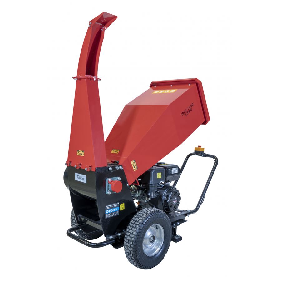 Güde GH 11.7-100 Motorový drtič zahradního odpadu 8,6kW - 94409