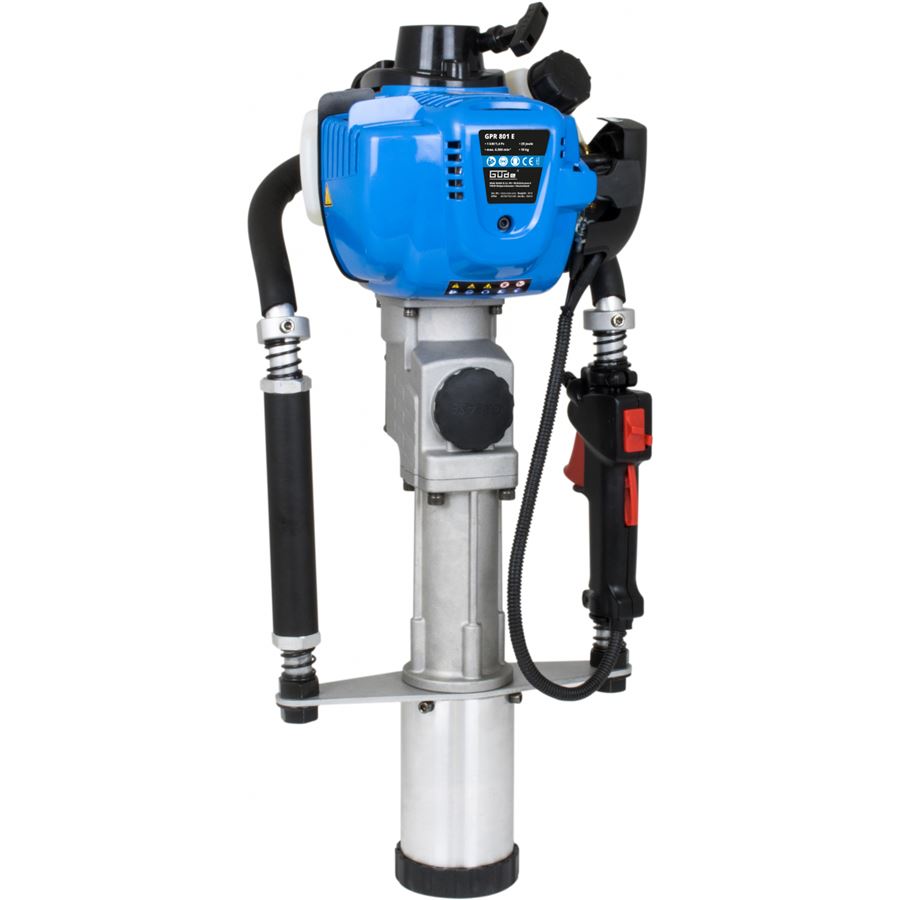 Güde GPR 801 E Motorové beranidlo - 94419