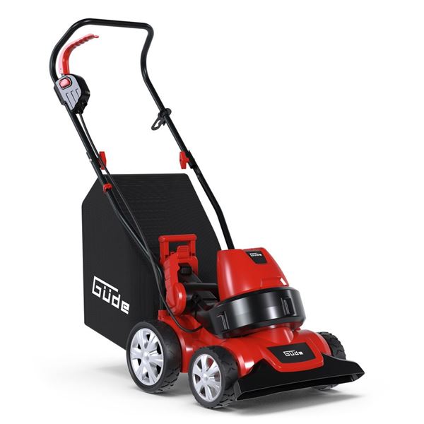 Motorový vysavač listí GFLS 1601