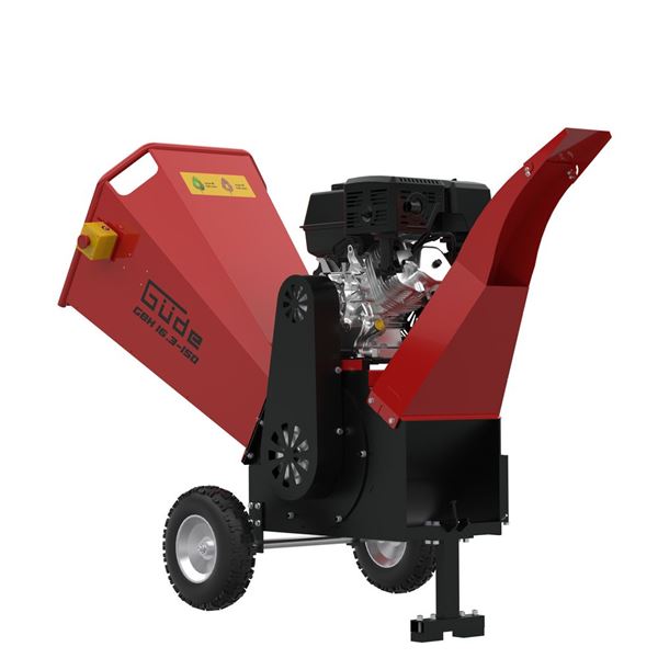 Motorový zahradní drtič GBH 16,3-150